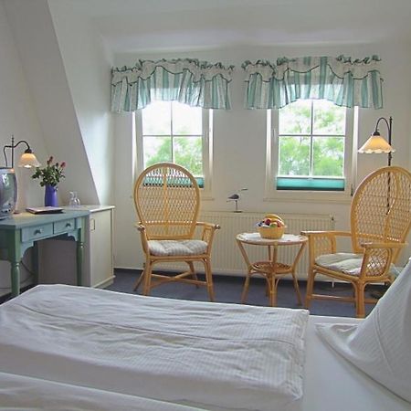 Hotel Gastmahl Des Meeres Sassnitz Eksteriør billede
