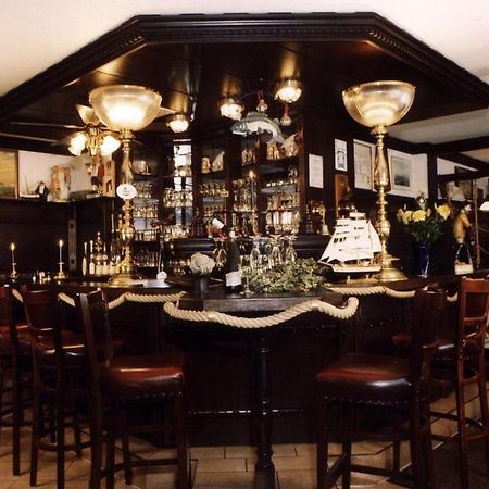 Hotel Gastmahl Des Meeres Sassnitz Eksteriør billede
