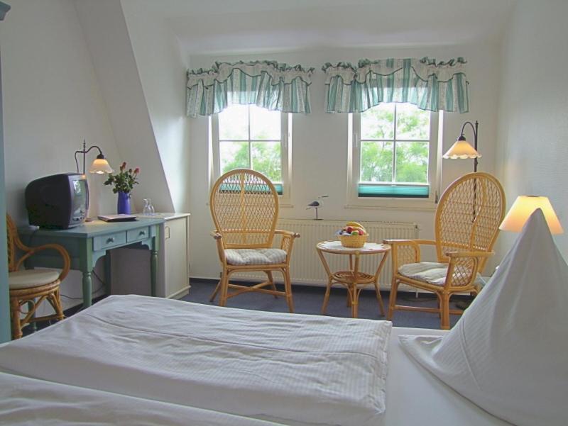 Hotel Gastmahl Des Meeres Sassnitz Eksteriør billede