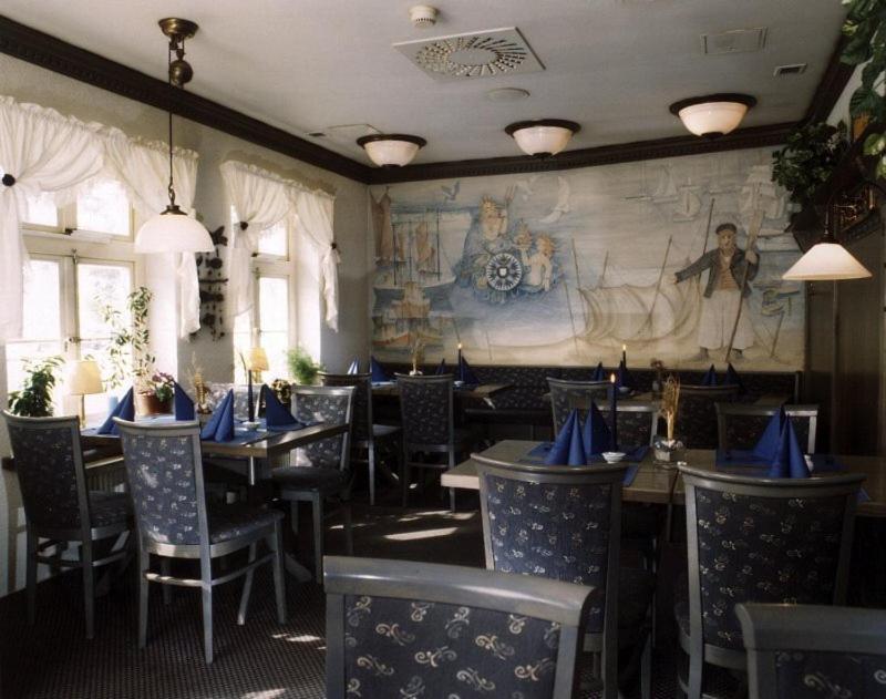 Hotel Gastmahl Des Meeres Sassnitz Eksteriør billede