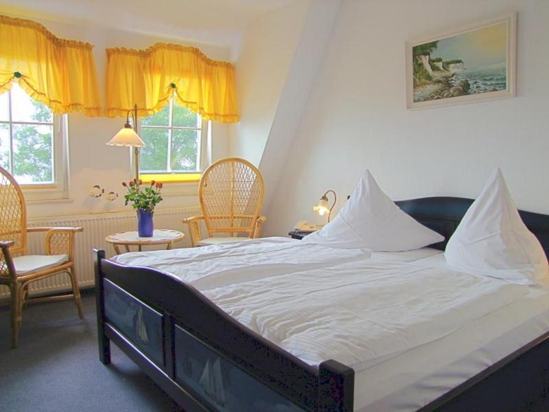 Hotel Gastmahl Des Meeres Sassnitz Eksteriør billede