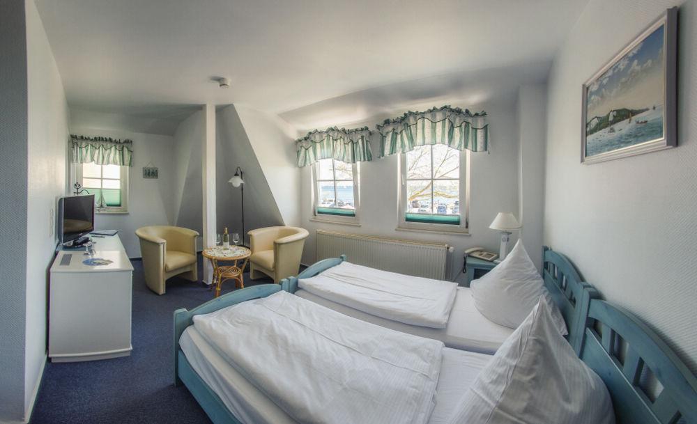 Hotel Gastmahl Des Meeres Sassnitz Eksteriør billede