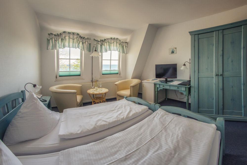 Hotel Gastmahl Des Meeres Sassnitz Eksteriør billede