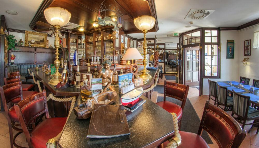 Hotel Gastmahl Des Meeres Sassnitz Eksteriør billede