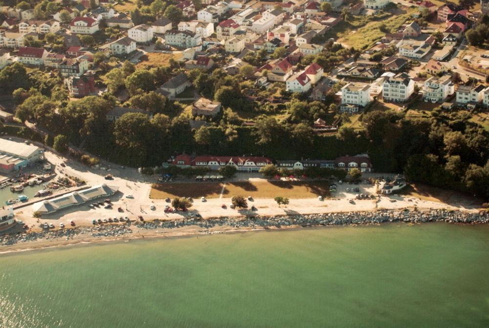 Hotel Gastmahl Des Meeres Sassnitz Eksteriør billede