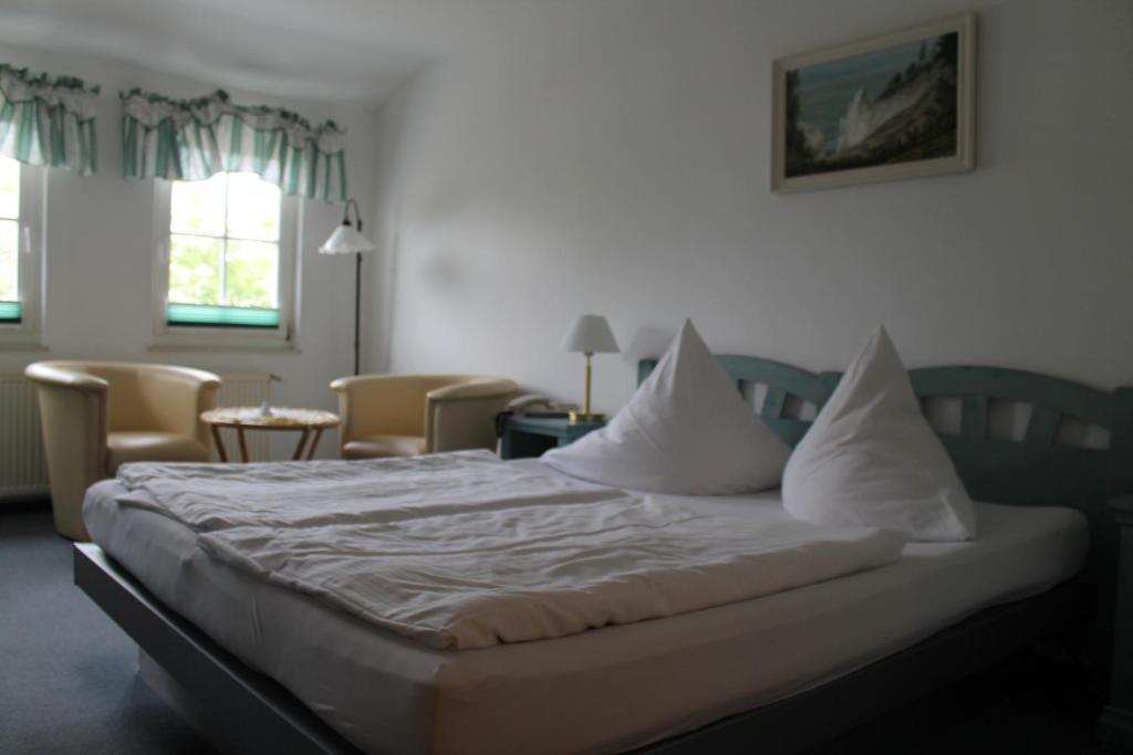 Hotel Gastmahl Des Meeres Sassnitz Eksteriør billede