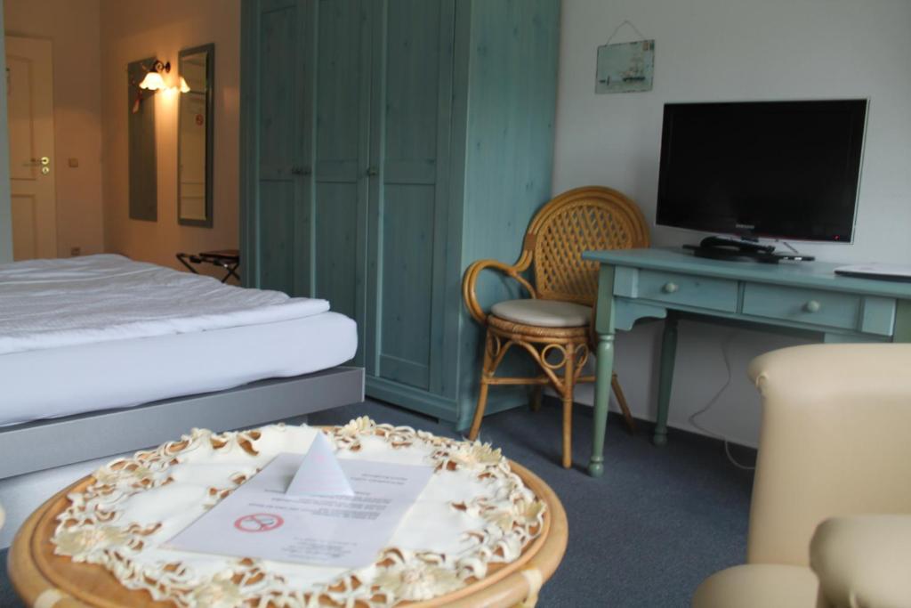 Hotel Gastmahl Des Meeres Sassnitz Eksteriør billede