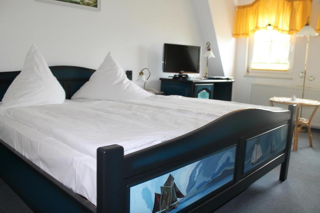 Hotel Gastmahl Des Meeres Sassnitz Eksteriør billede