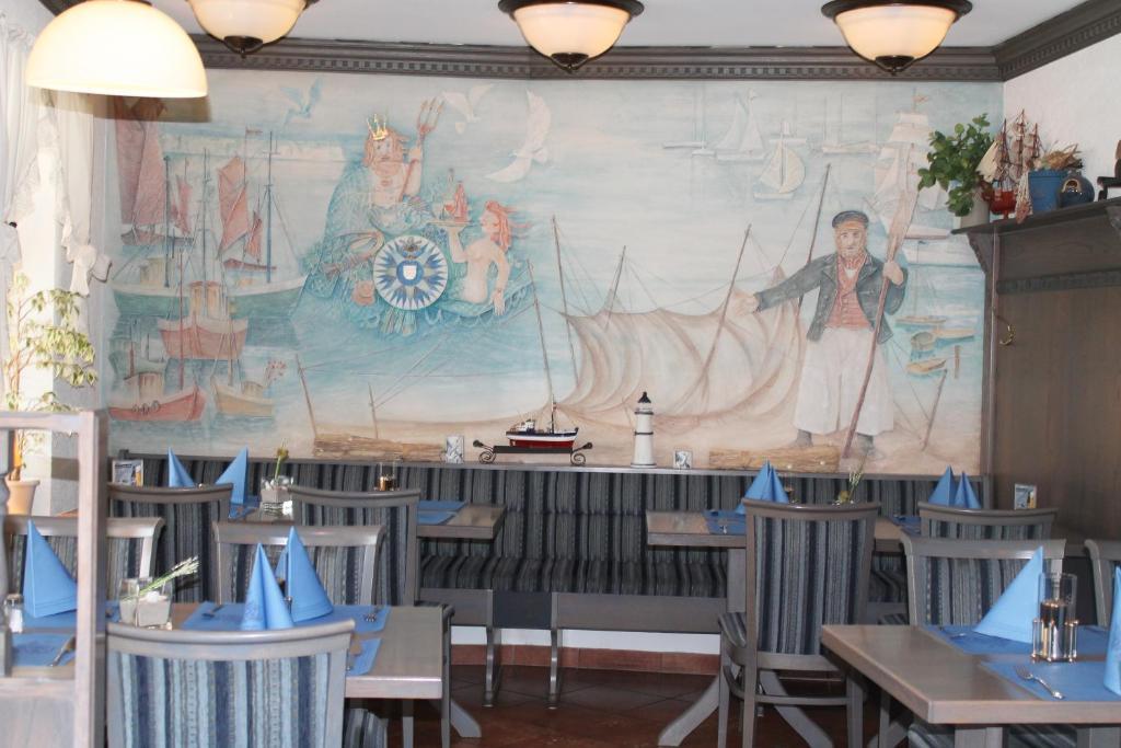 Hotel Gastmahl Des Meeres Sassnitz Eksteriør billede