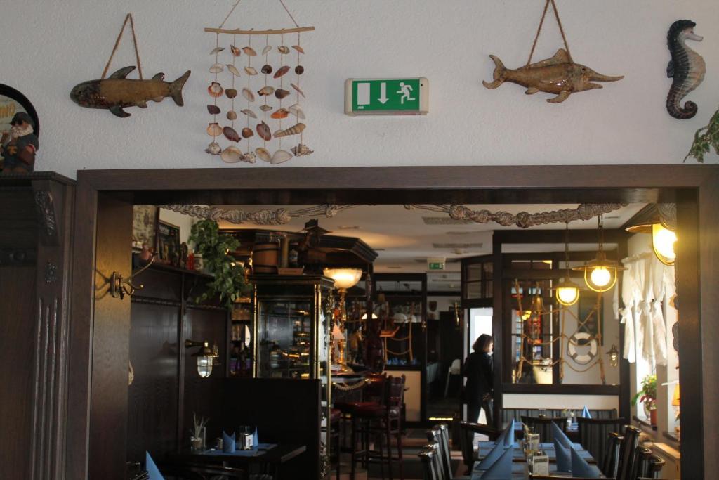 Hotel Gastmahl Des Meeres Sassnitz Eksteriør billede