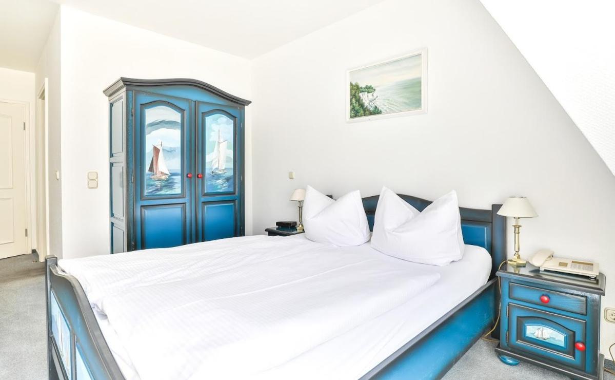 Hotel Gastmahl Des Meeres Sassnitz Eksteriør billede