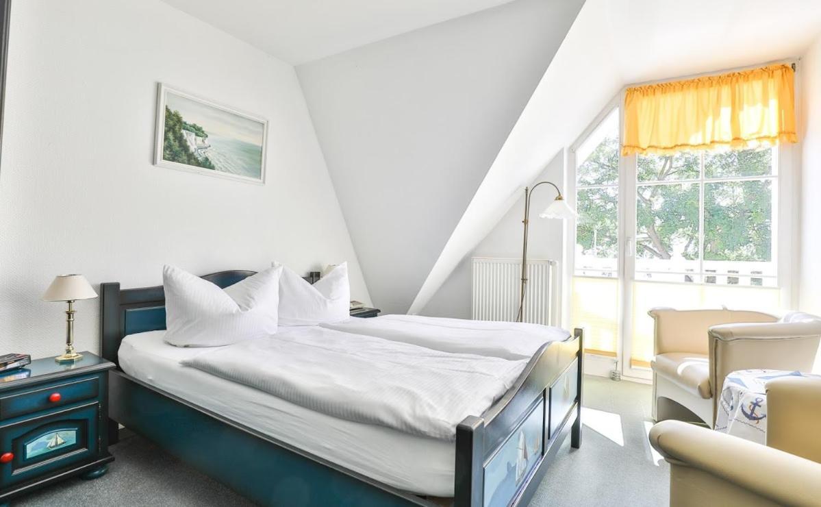 Hotel Gastmahl Des Meeres Sassnitz Eksteriør billede
